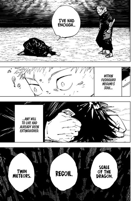 jjk leaks 251|Jujutsu Kaisen Chapter 251 Pre